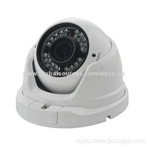 HD SDI CCTV Camera with 1/3-inch Sony 2MP CMOS, Full HD Megapixel (1,080P), HD-SDI Video, OSD